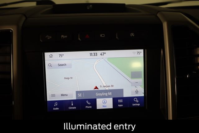 Used 2020 Ford F150 Lariat w/ Equipment Group 502A Luxury AWD/4WD image 51