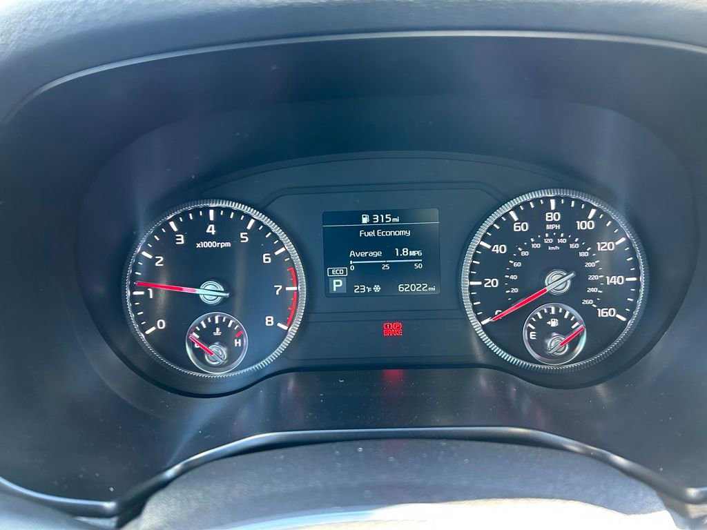 Certified 2021 Kia Telluride EX image 11