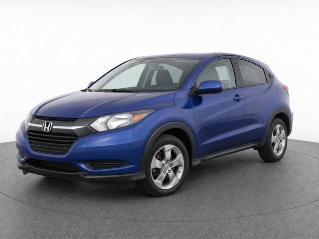 Used 2016 Honda HR-V LX
