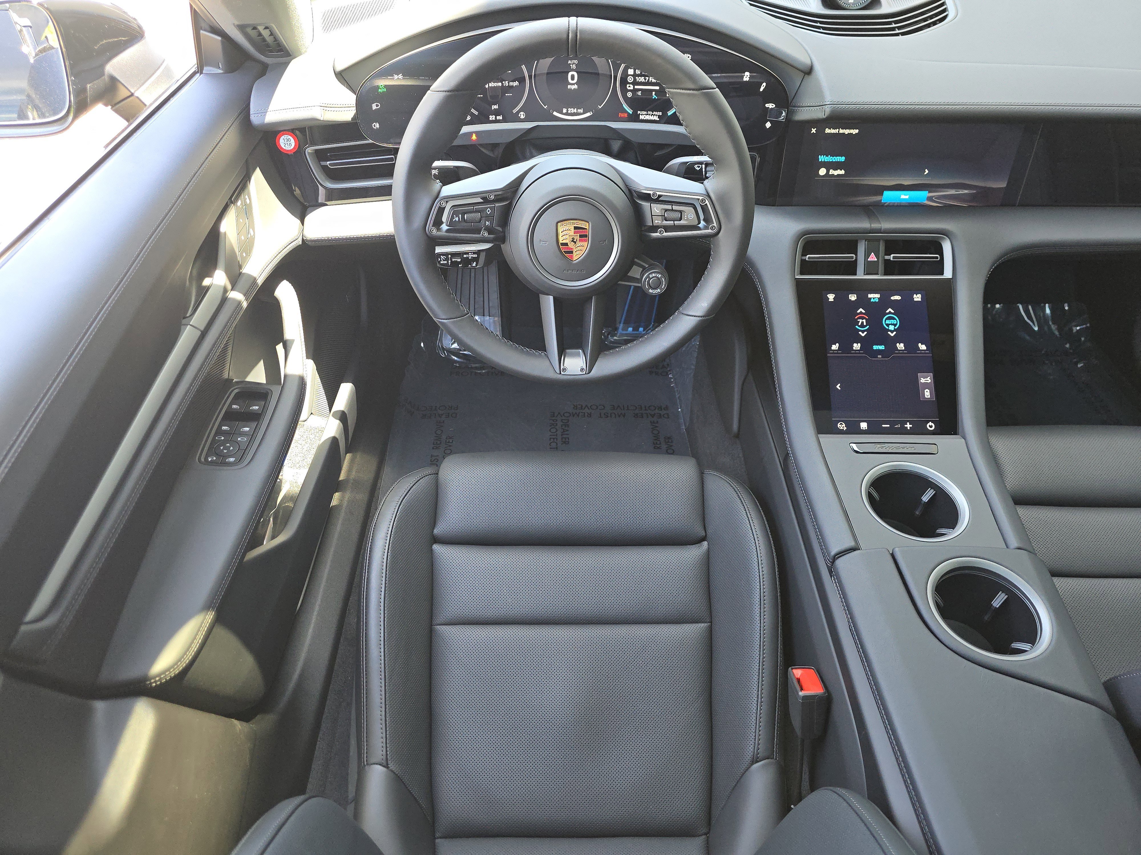 New 2026 Porsche Taycan 4S AWD/4WD image 25