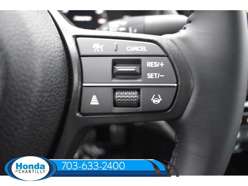 New 2026 Honda Accord Hybrid Sport image 13