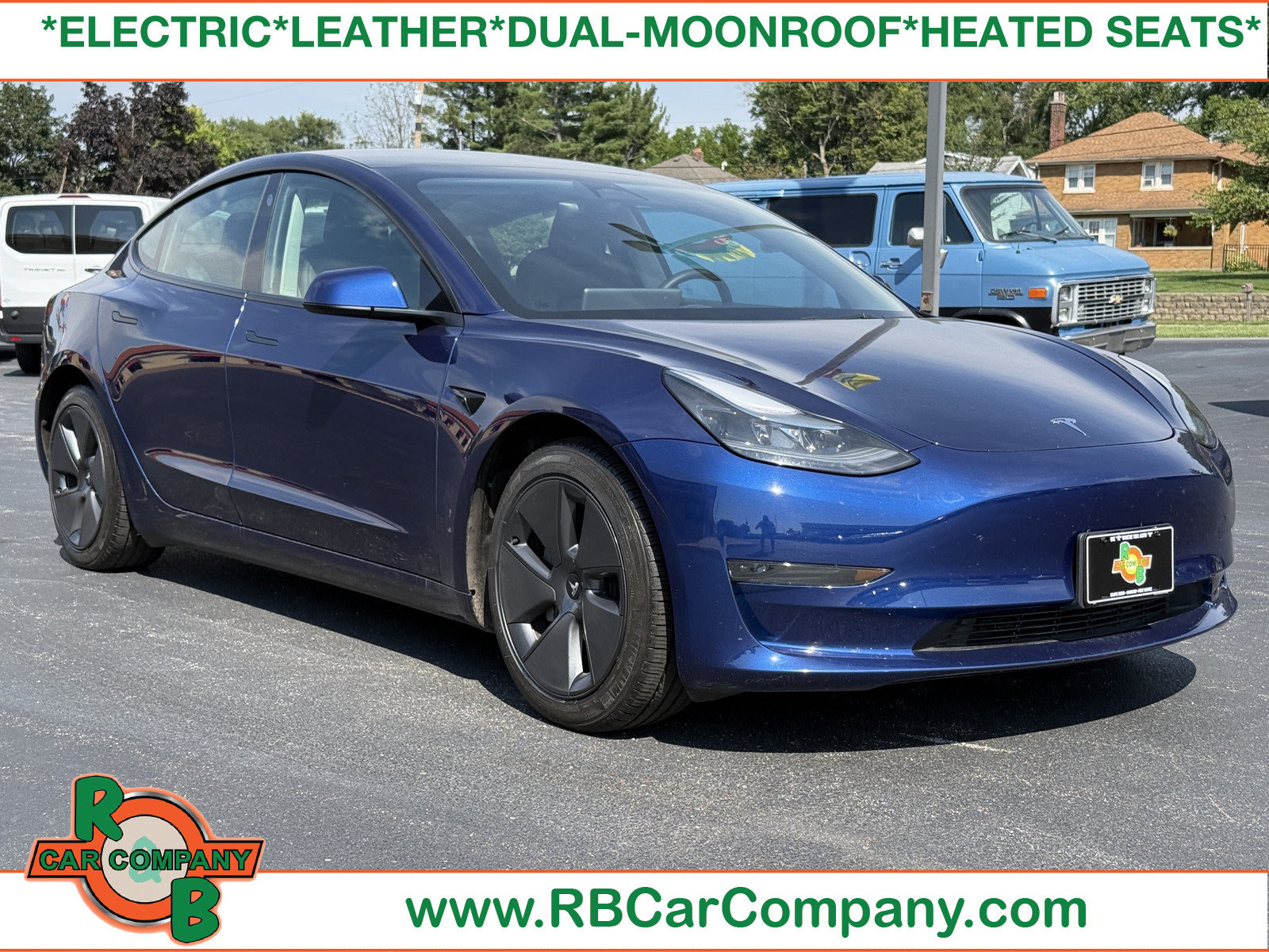 Used 2023 Tesla Model 3 Standard Range