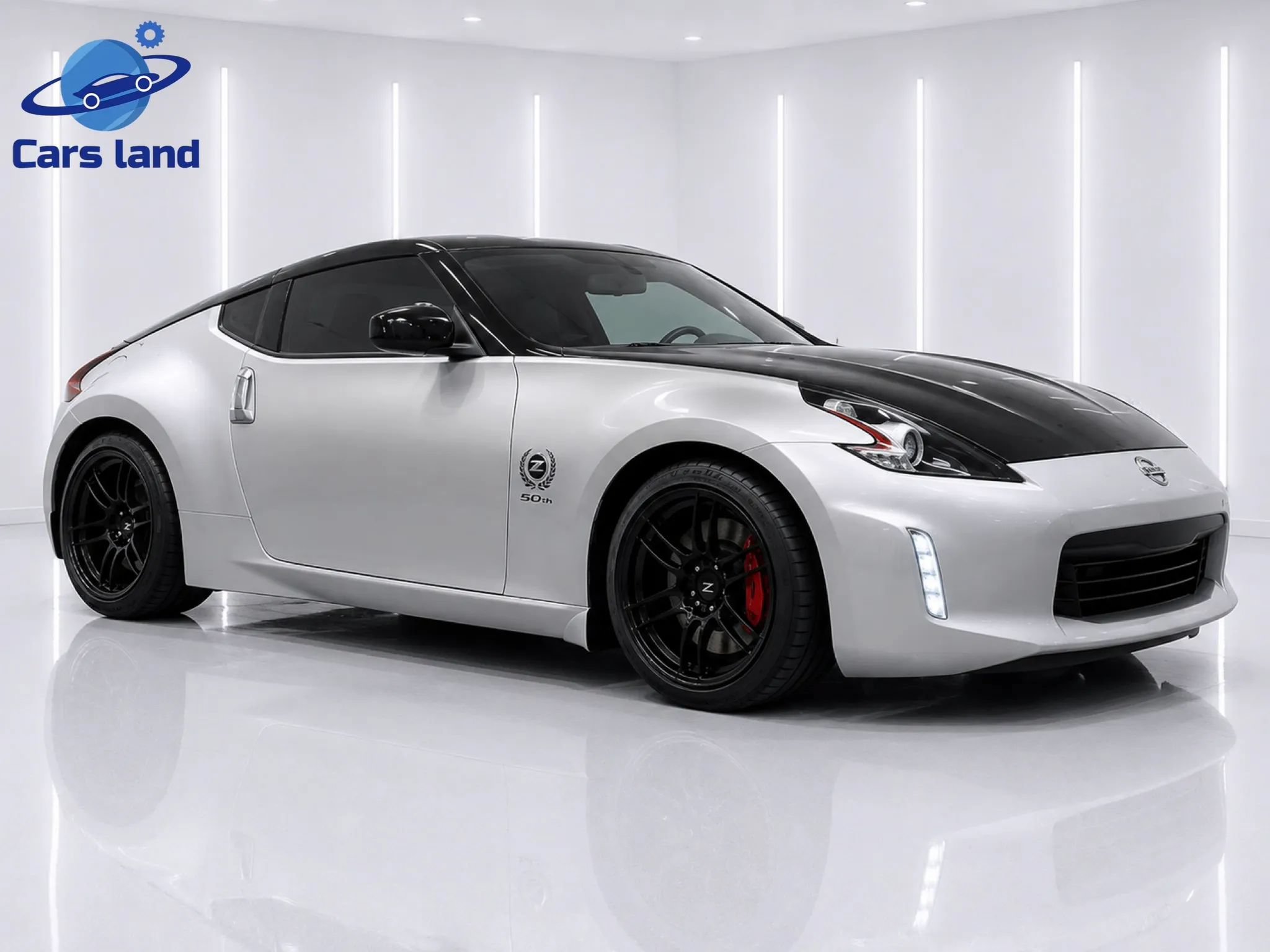 Used 2020 Nissan 370Z Coupe RWD image 2