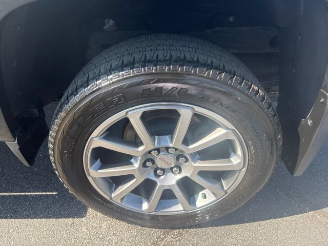 Used 2017 GMC Canyon Denali AWD/4WD image 12