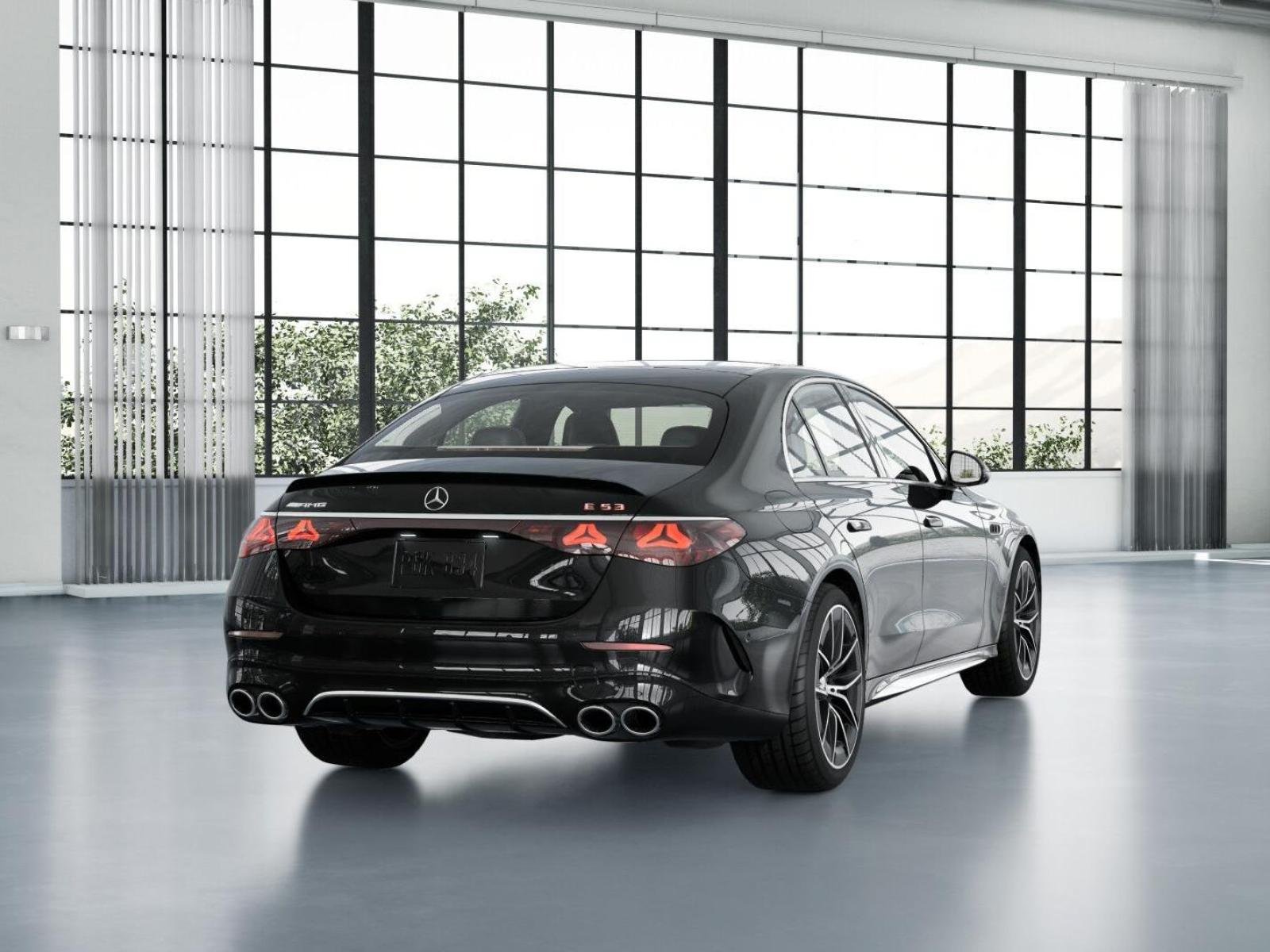 New 2026 Mercedes-Benz E 53 AMG e 4MATIC Sedan image 22