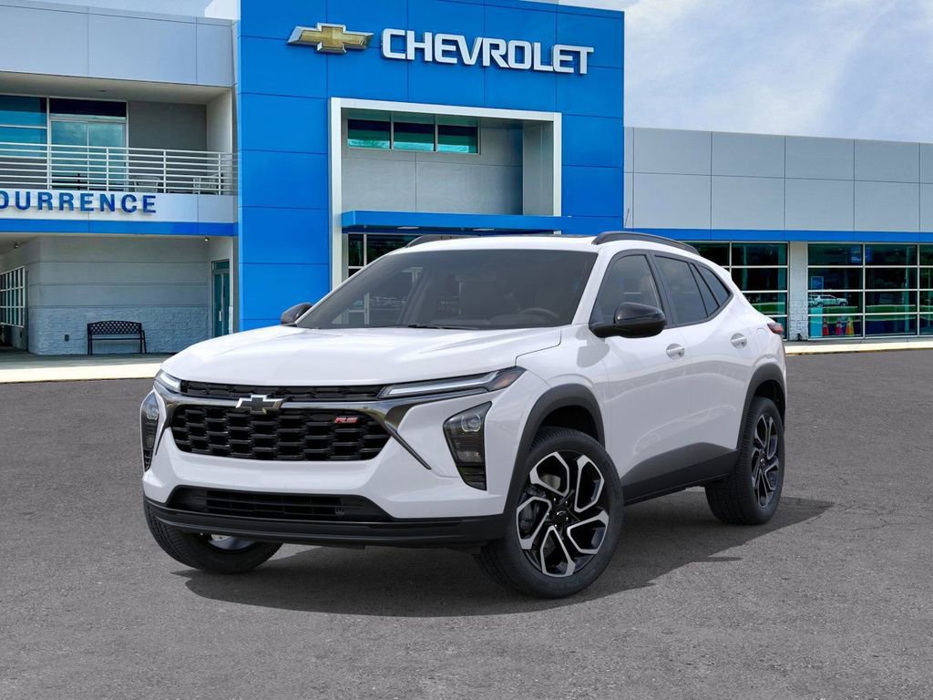 New 2026 Chevrolet Trax RS w/ Sunroof Package image 25