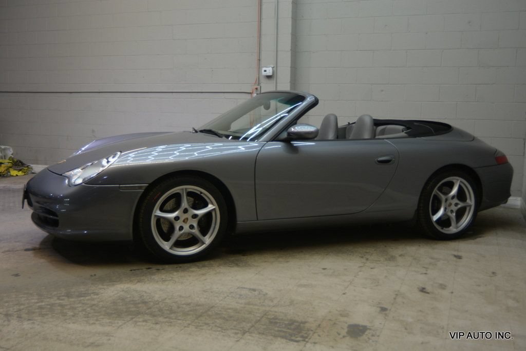 Used 2002 Porsche 911 Cabriolet image 33