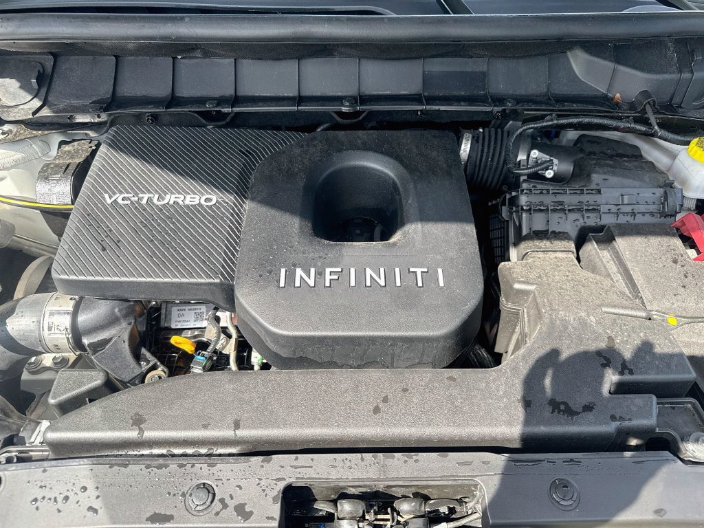 Used 2026 INFINITI QX60 Sport w/ Dark Cargo Package AWD/4WD image 34