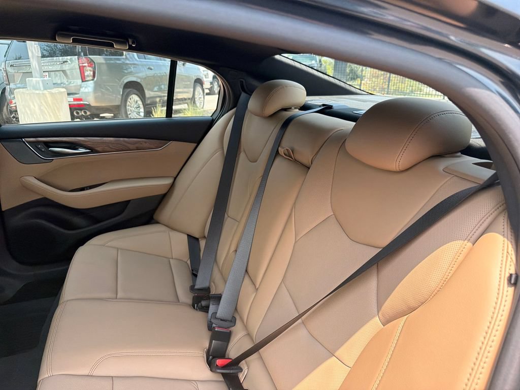 New 2026 Cadillac CT5 Premium Luxury RWD image 35