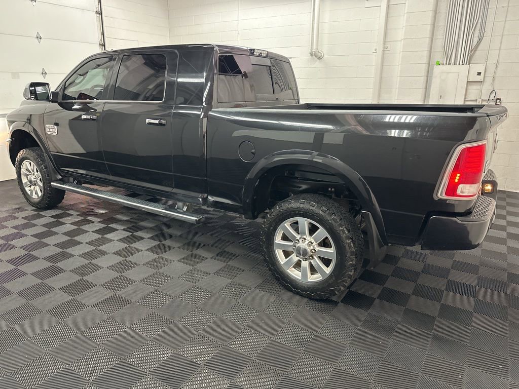 Used 2017 RAM 2500 Longhorn w/ Convenience Group image 6