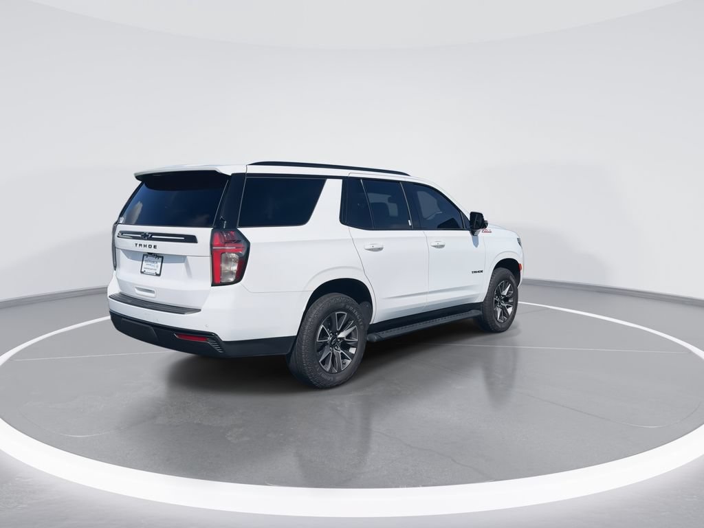 Used 2024 Chevrolet Tahoe Z71 w/ Luxury Package AWD/4WD image 8