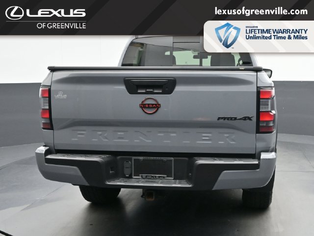 Used 2024 Nissan Frontier PRO-4X w/ Off-Road Protection Package AWD/4WD image 8