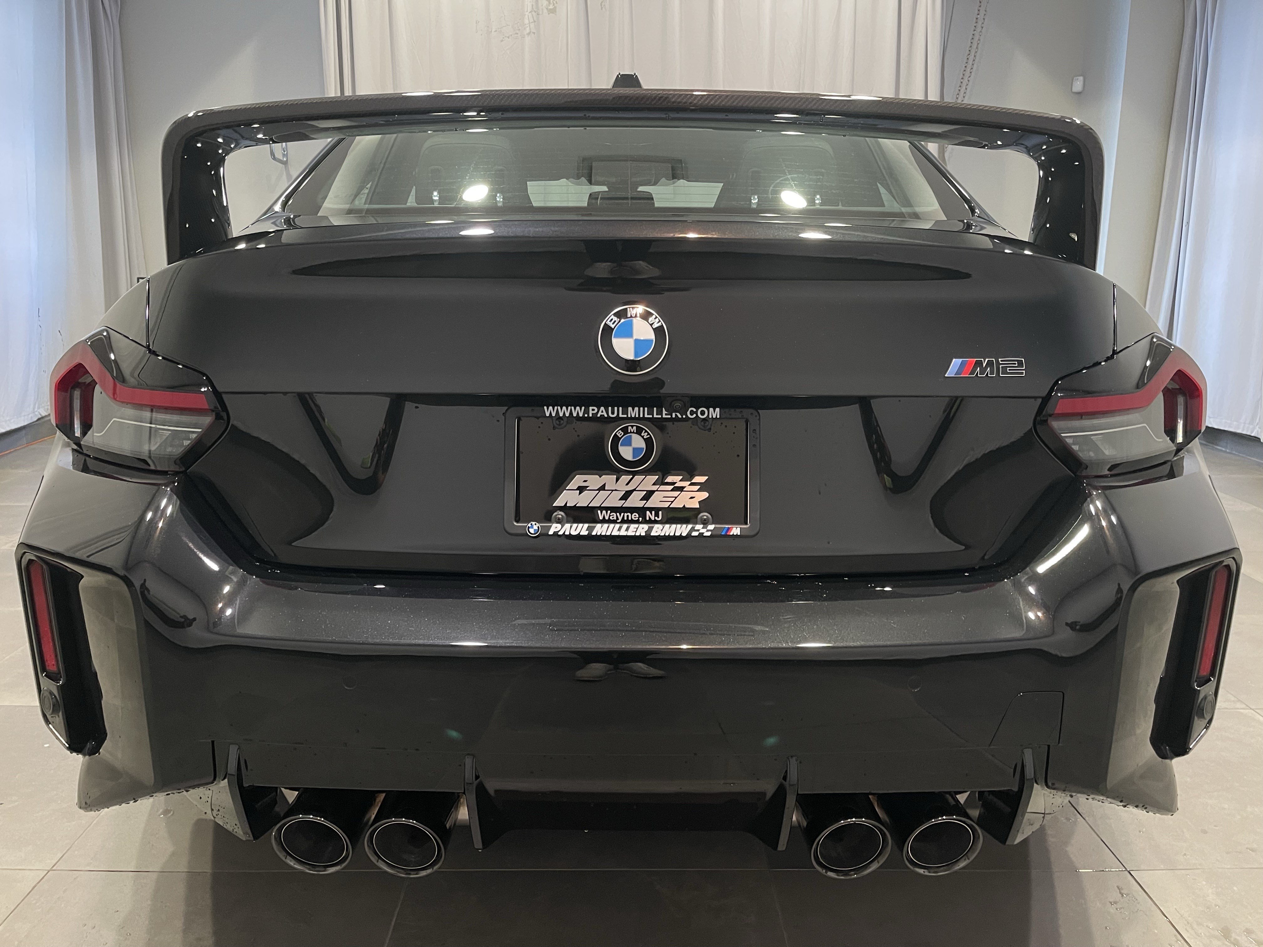 New 2026 BMW M2 w/ Lighting Package RWD image 5
