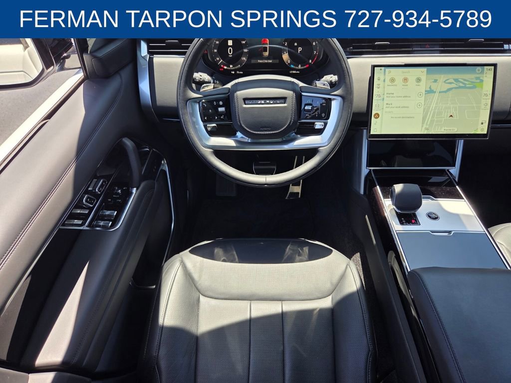 Used 2024 Land Rover Range Rover SE AWD/4WD image 13