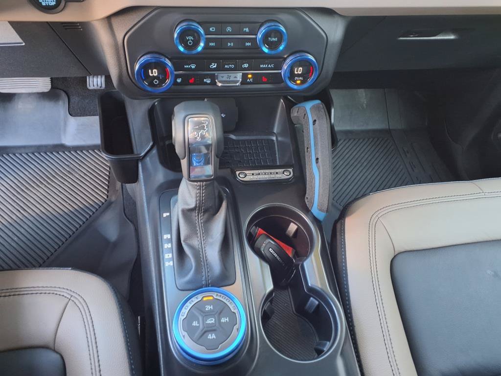 Used 2024 Ford Bronco Wildtrak AWD/4WD image 20