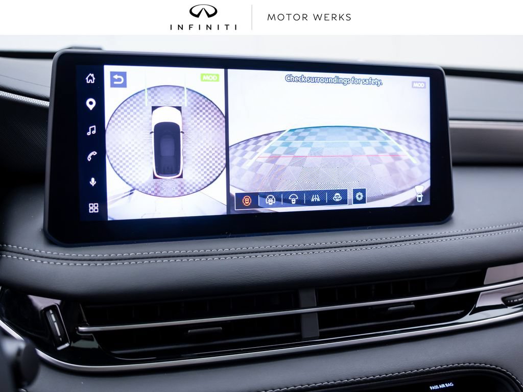 New 2027 INFINITI QX60 Sport w/ Dark Cargo Package AWD/4WD image 28