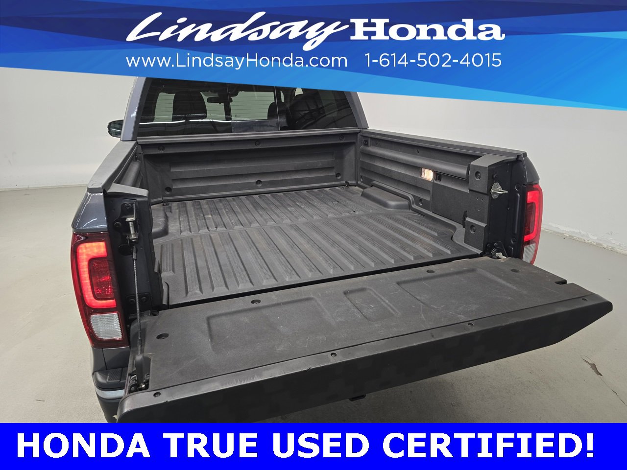 Certified 2020 Honda Ridgeline RTL image 9