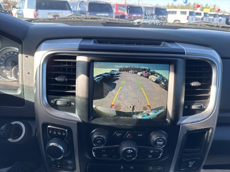 Used 2017 RAM 1500 Lone Star AWD/4WD image 11
