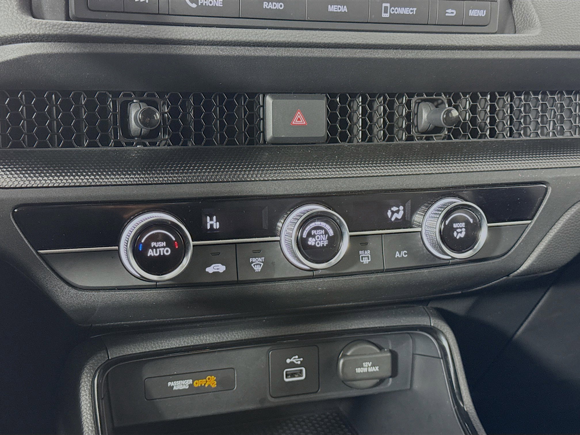 Certified 2025 Honda CR-V LX image 15