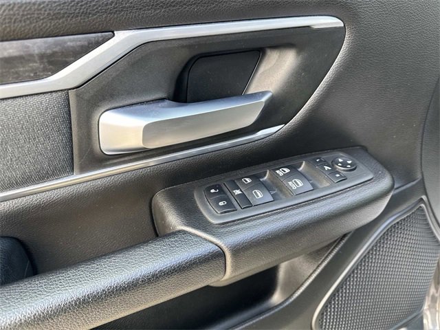 Used 2022 RAM 1500 Big Horn image 17