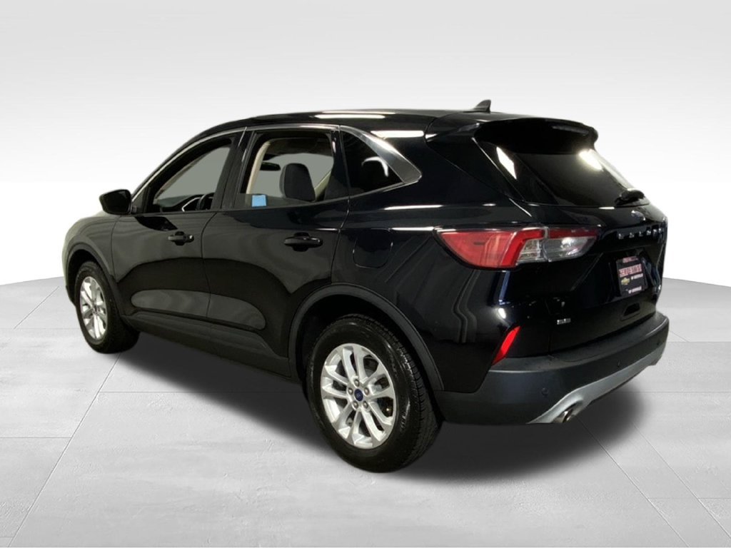 Used 2020 Ford Escape SE AWD/4WD image 7