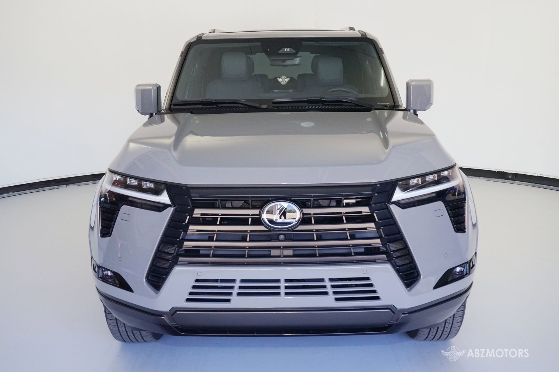 Used 2025 Lexus GX 550 w/ Cold Area Package image 3