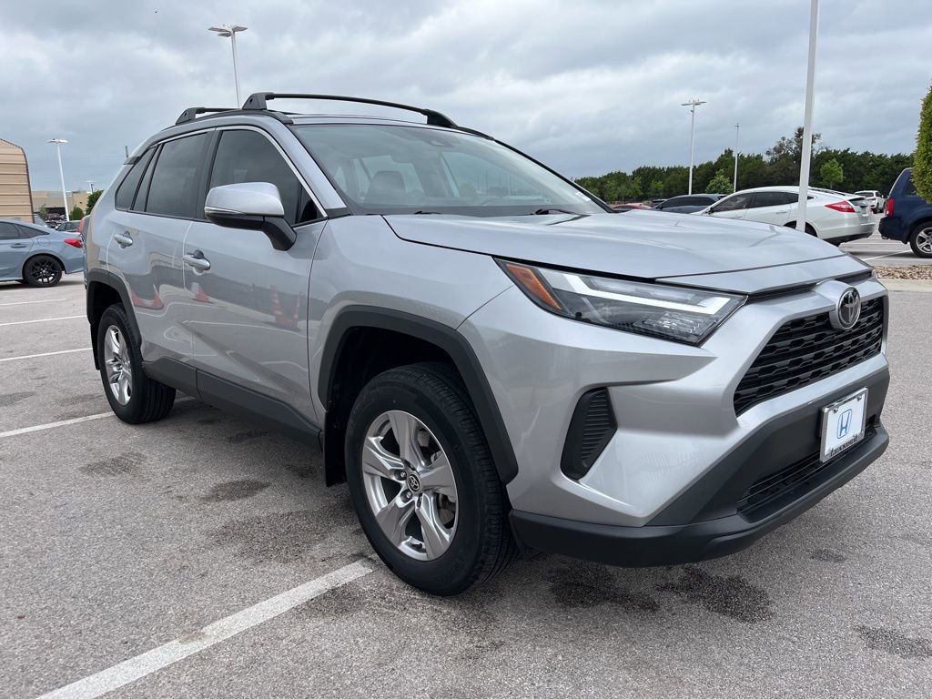 Used 2023 Toyota RAV4 XLE w/ Convenience Package FWD image 3