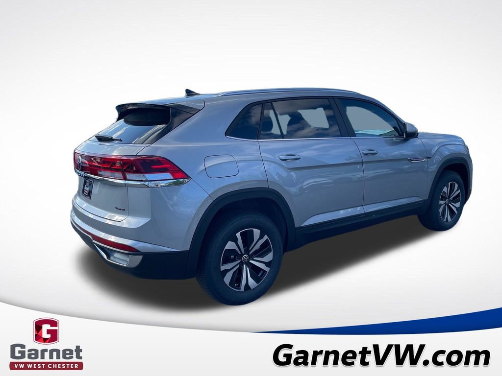 New 2026 Volkswagen Atlas Cross Sport SE AWD/4WD image 5