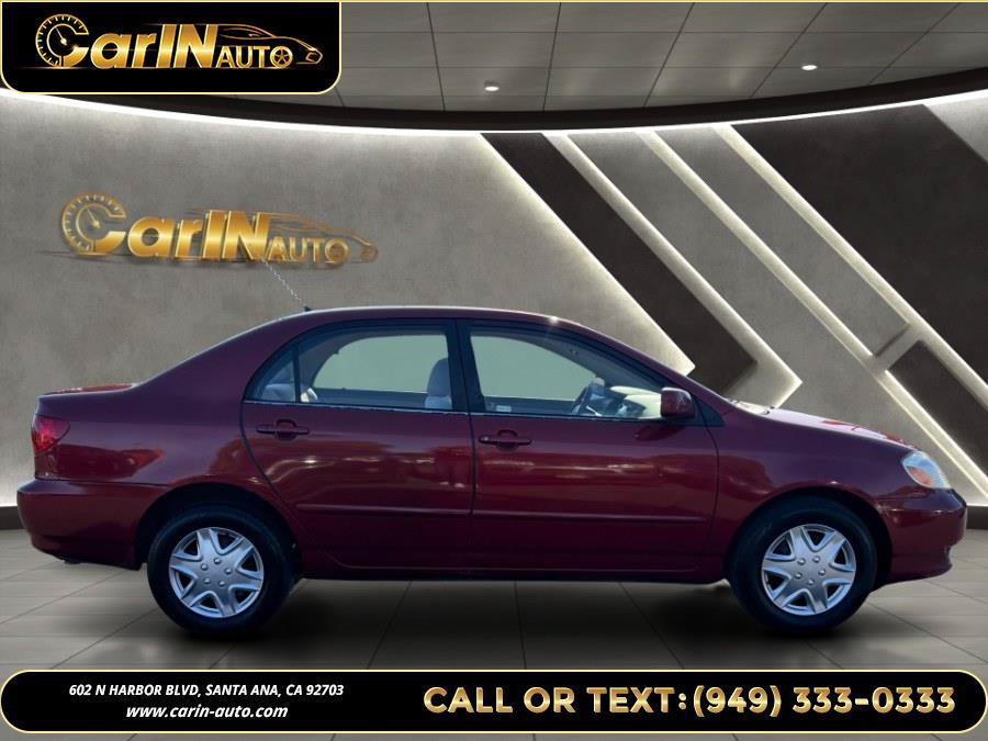 Used 2004 Toyota Corolla CE FWD image 4