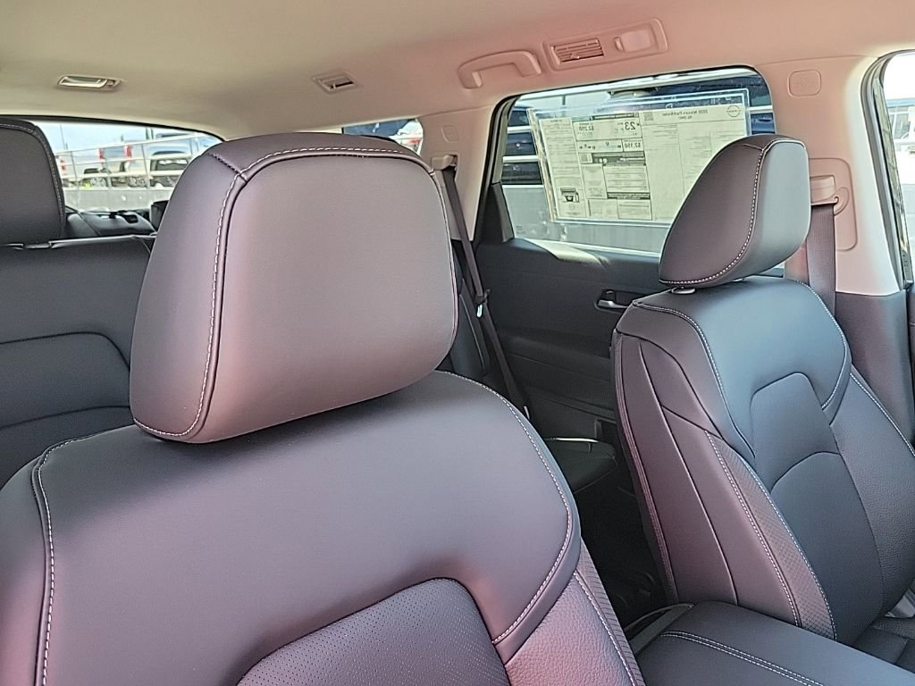 New 2026 Nissan Pathfinder SL FWD image 48