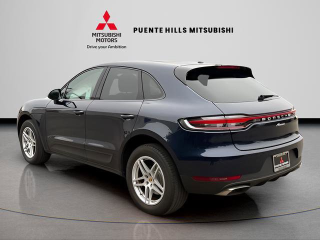 Used 2021 Porsche Macan AWD/4WD image 7