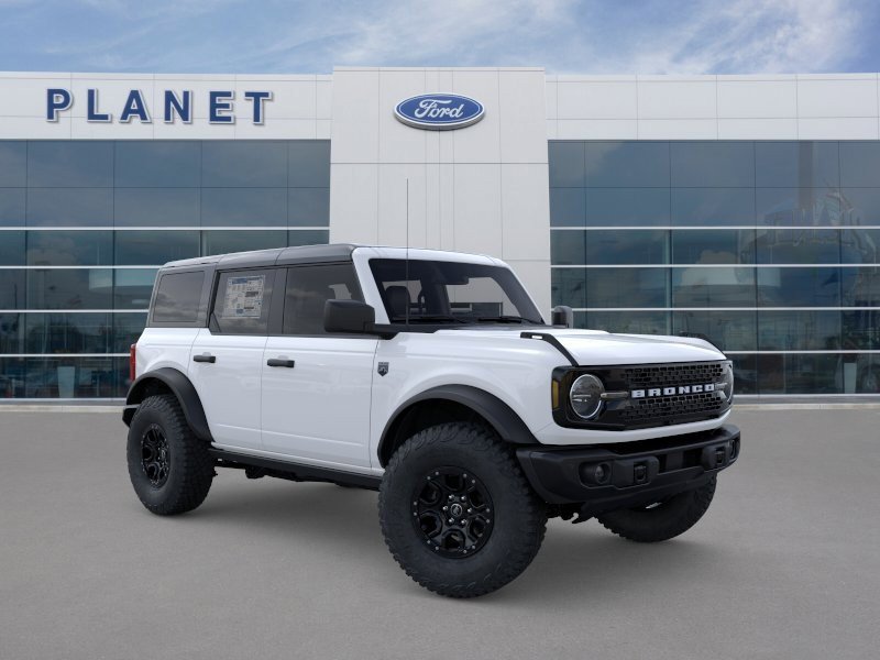 New 2026 Ford Bronco Big Bend AWD/4WD image 9