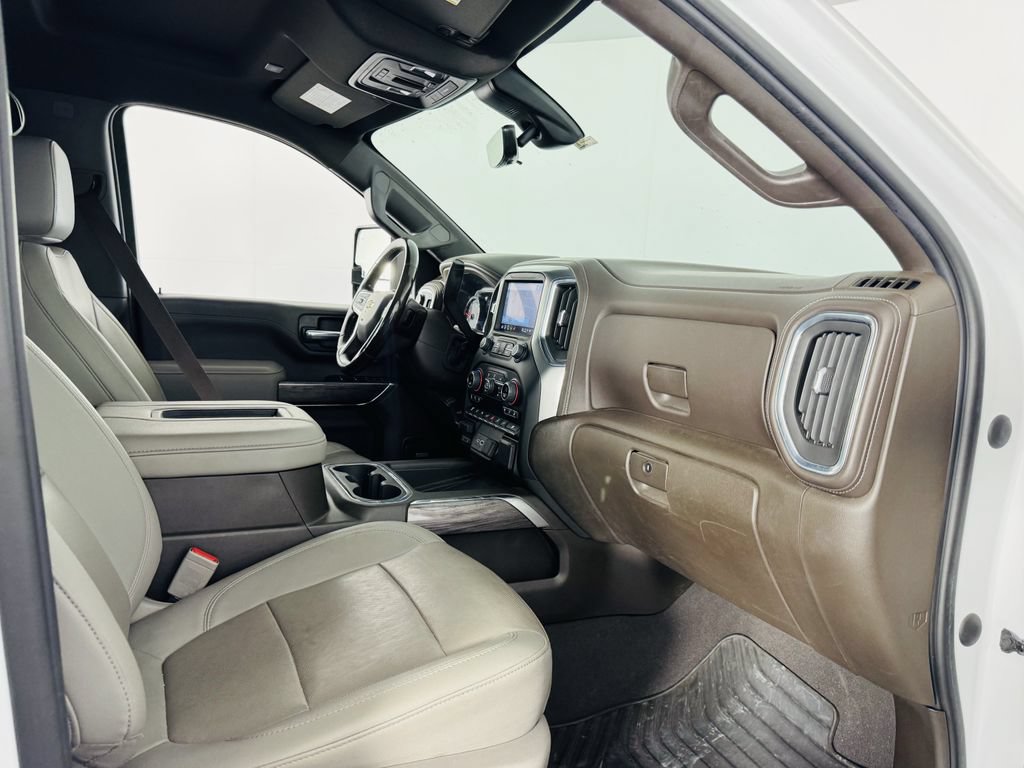 Certified 2022 Chevrolet Silverado 2500 LTZ w/ LTZ Premium Package RWD image 32