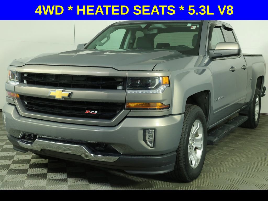Used 2017 Chevrolet Silverado 1500 LT w/ All Star Edition