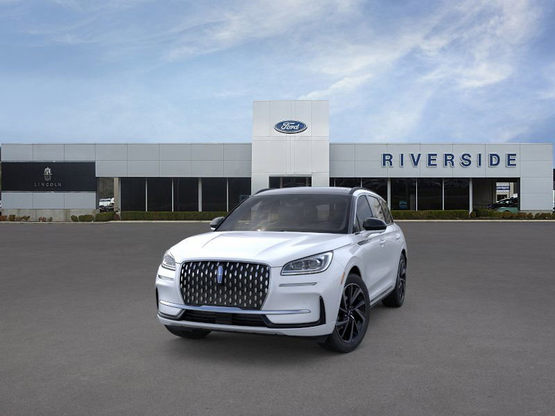 New 2025 Lincoln Corsair Grand Touring w/ Equipment Group 302A AWD/4WD image 2