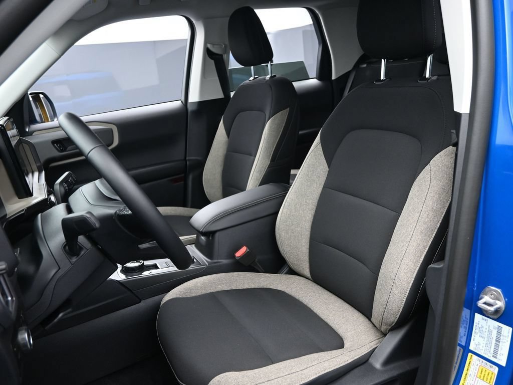 New 2025 Ford Bronco Sport Big Bend AWD/4WD image 14