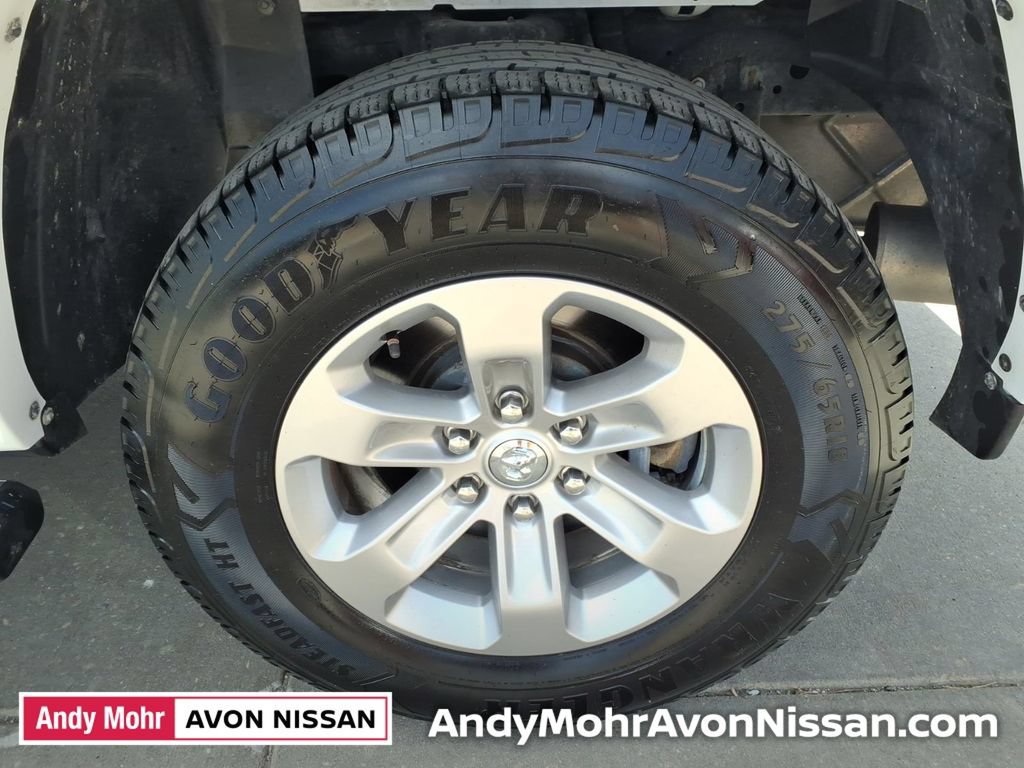 Used 2022 RAM 1500 Laramie AWD/4WD image 13