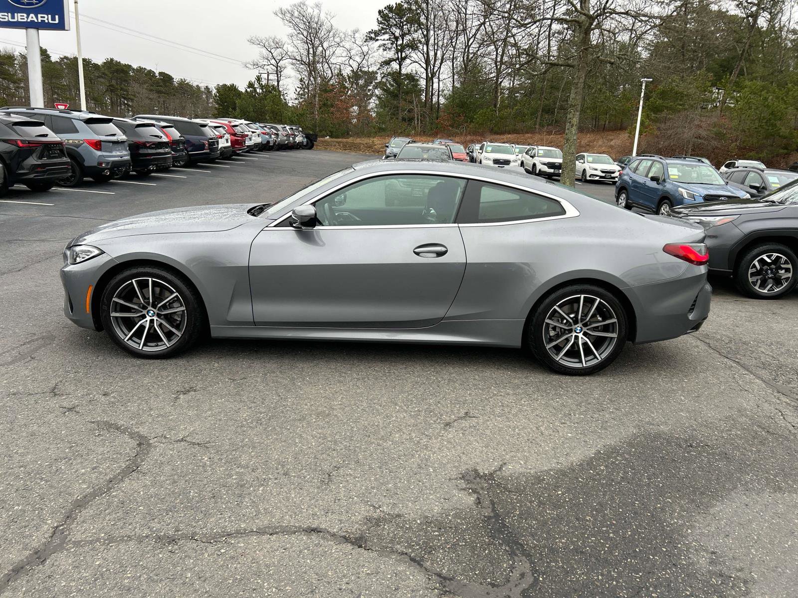 Used 2024 BMW 430i xDrive Coupe image 6