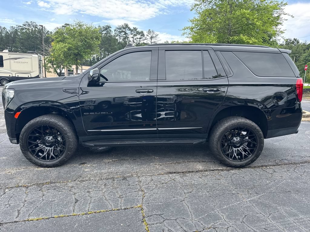 Used 2023 GMC Yukon Denali w/ Max Trailering Package AWD/4WD image 18