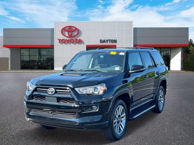 Used 2023 Toyota 4Runner TRD Sport w/ Technology Package AWD/4WD image 2