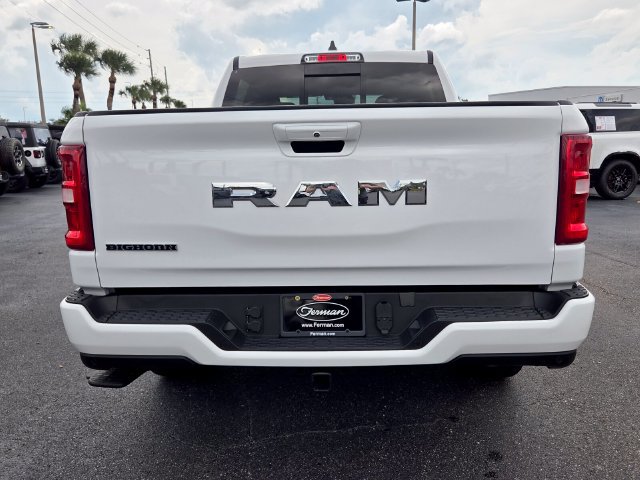 Certified 2025 RAM 1500 Big Horn RWD image 6