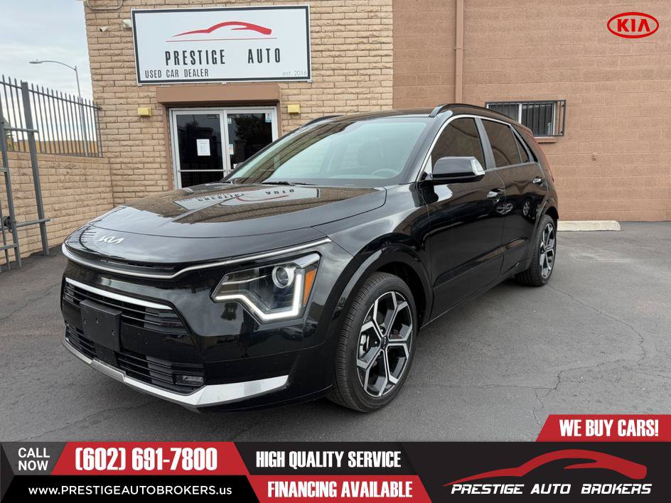 Used 2024 Kia Niro EX Touring