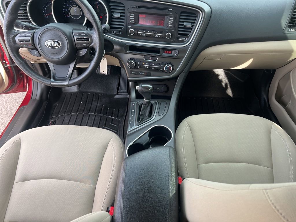 Used 2015 Kia Optima LX image 17