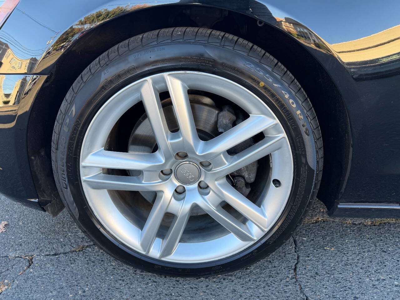 Used 2015 Audi A6 2.0T Premium Plus AWD/4WD image 10