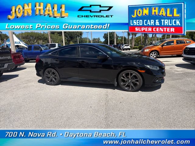 Used 2019 Honda Civic Sport image 12