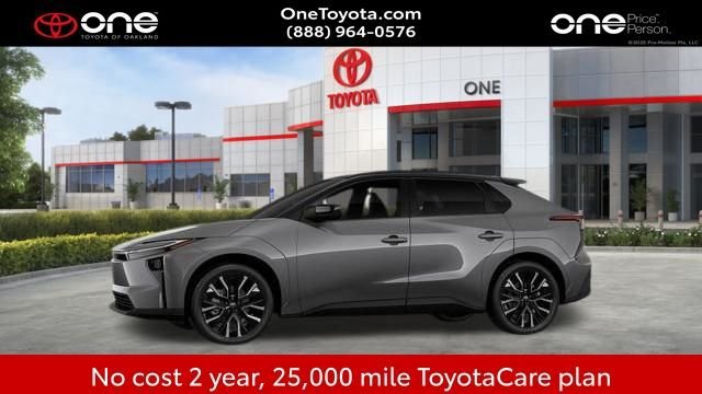 New 2026 Toyota bZ AWD/4WD image 7