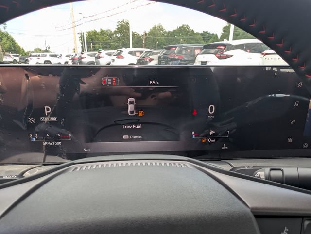 New 2026 Nissan Sentra SR FWD image 19