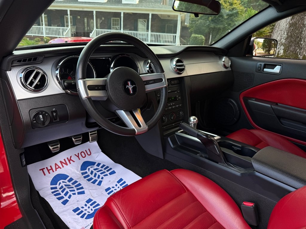 Used 2007 Ford Mustang GT RWD image 44