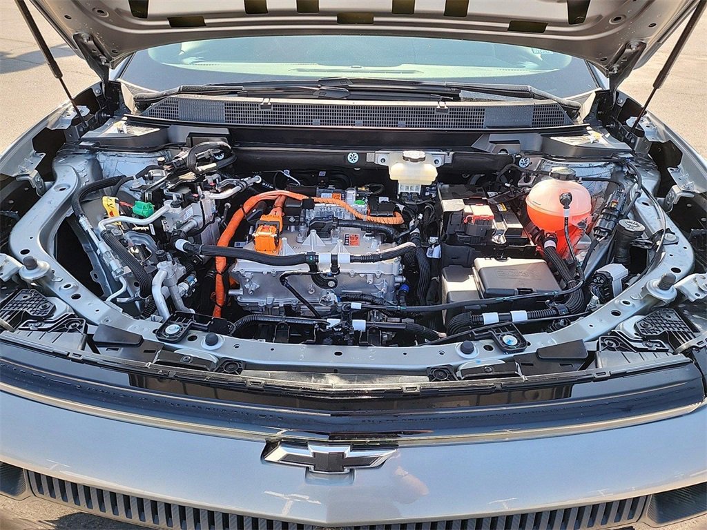 New 2025 Chevrolet Equinox EV RS image 29