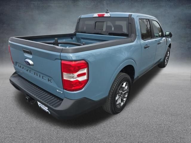 Used 2022 Ford Maverick XLT w/ Equipment Group 300A Standard AWD/4WD image 11